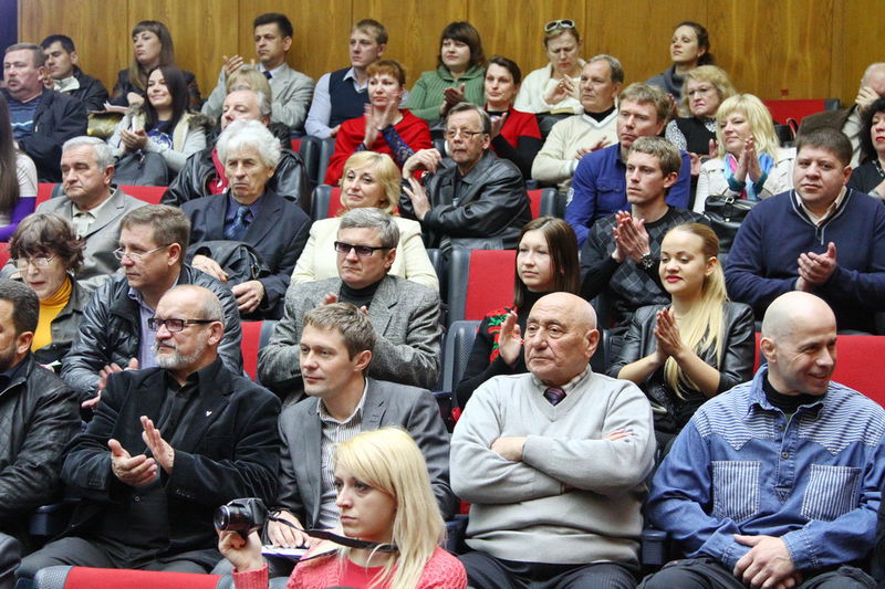 Григорій Самардак: «Підтримка запорізьких спортсменів - один із пріоритетів роботи обласної влади»