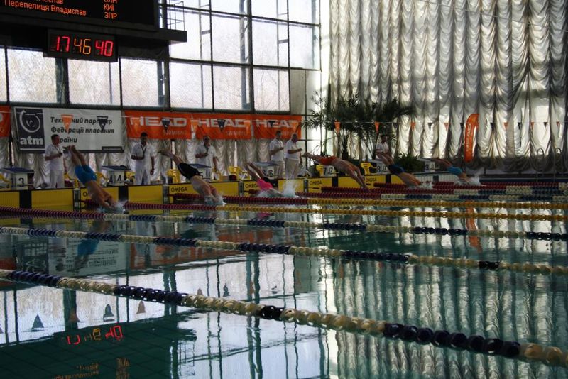 Запорізькі плавці поповнили збірну України