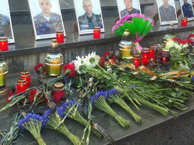 В Запорізький області сім’ям воїнів, загиблих в зоні АТО, буде надаватись шефська допомога