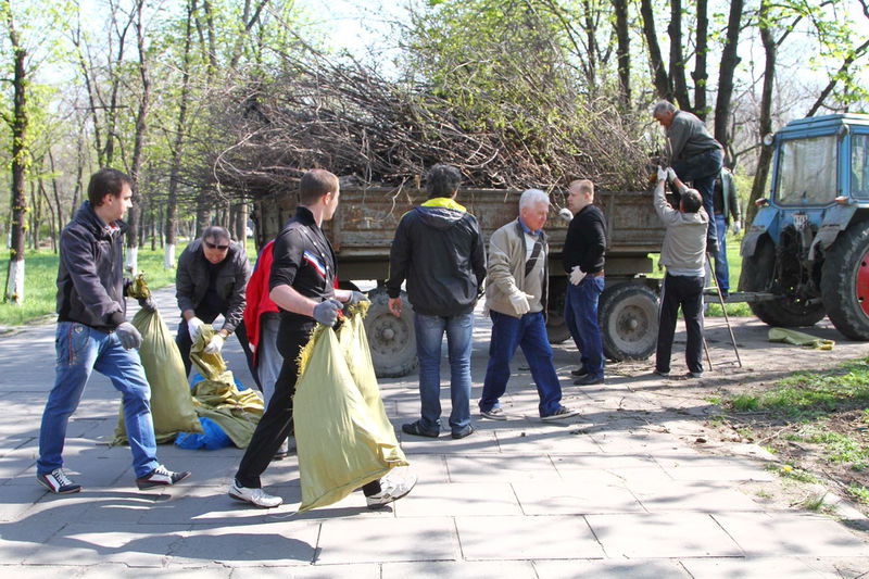 Григорій Самардак: «Запоріжці сьогодні довели, як можна об'єднатися заради спільної мети»