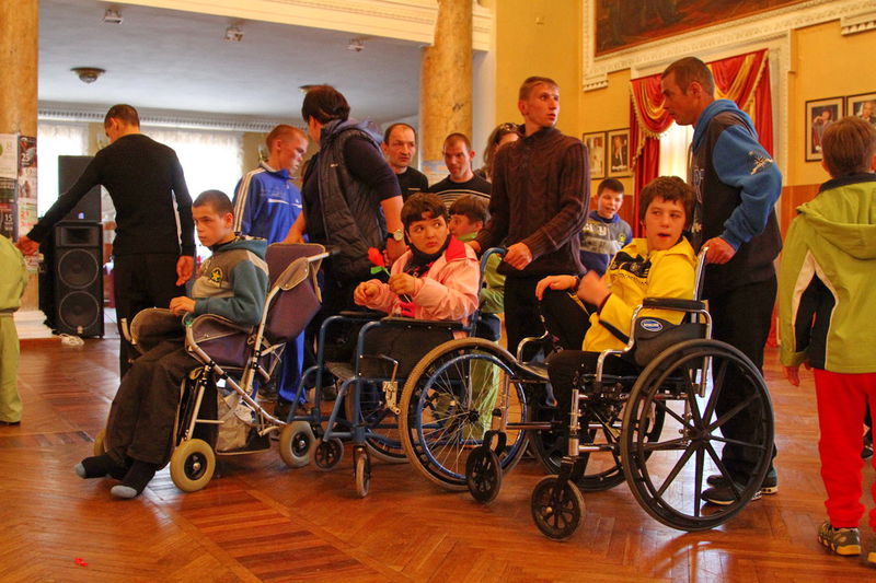 У Запоріжжі відбувся третій благодійний фестиваль «Гармонія сердець»