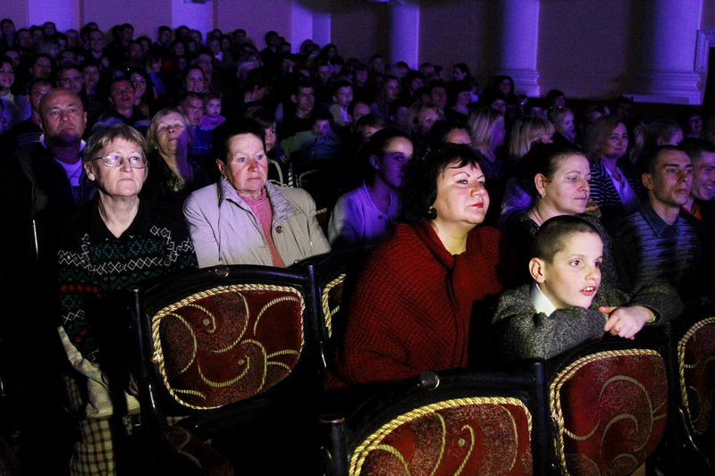 У Запоріжжі відбувся третій благодійний фестиваль «Гармонія сердець»