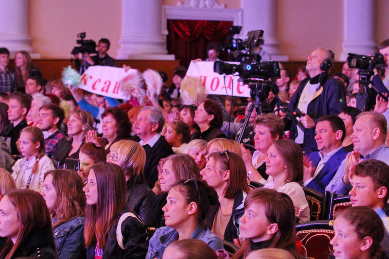 У Запоріжжі відбувся третій благодійний фестиваль «Гармонія сердець»