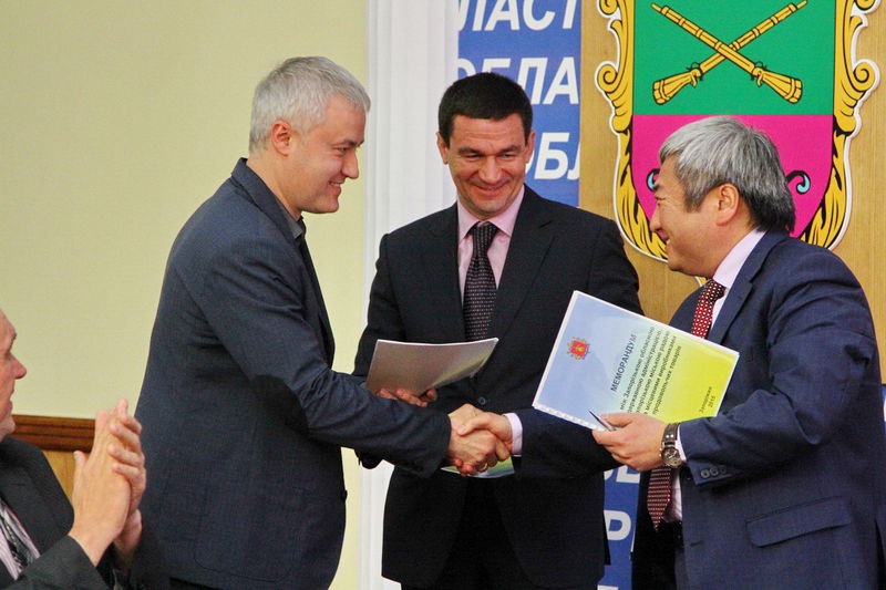 Григорій Самардак: «Проект «Купуй запорізьке - обирай своє» -  дієвий механізм підтримки місцевого бізнесу та стабілізації 