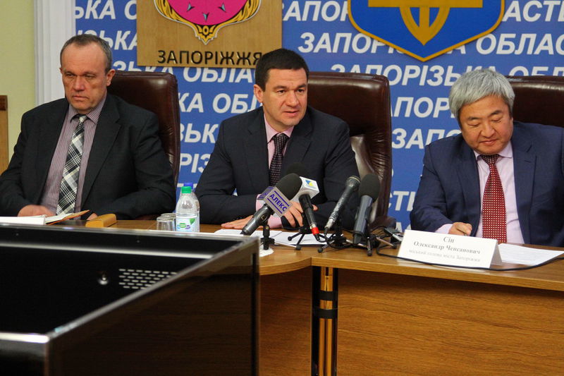 Григорій Самардак: «Проект «Купуй запорізьке - обирай своє» -  дієвий механізм підтримки місцевого бізнесу та стабілізації 
