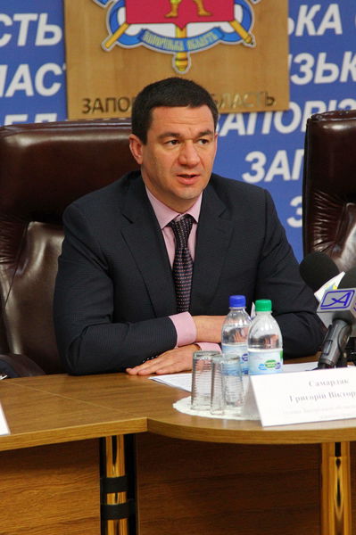 Григорій Самардак: «Проект «Купуй запорізьке - обирай своє» -  дієвий механізм підтримки місцевого бізнесу та стабілізації 