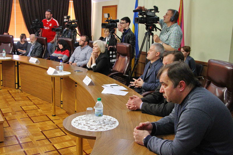 Григорій Самардак: «Проект «Купуй запорізьке - обирай своє» -  дієвий механізм підтримки місцевого бізнесу та стабілізації 