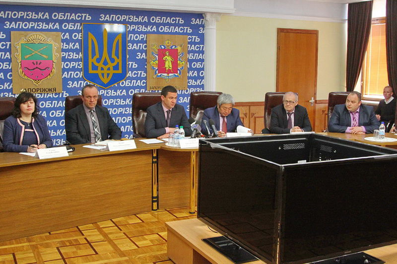 Григорій Самардак: «Проект «Купуй запорізьке - обирай своє» -  дієвий механізм підтримки місцевого бізнесу та стабілізації 