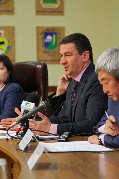 Григорій Самардак: «Проект «Купуй запорізьке - обирай своє» -  дієвий механізм підтримки місцевого бізнесу та стабілізації 