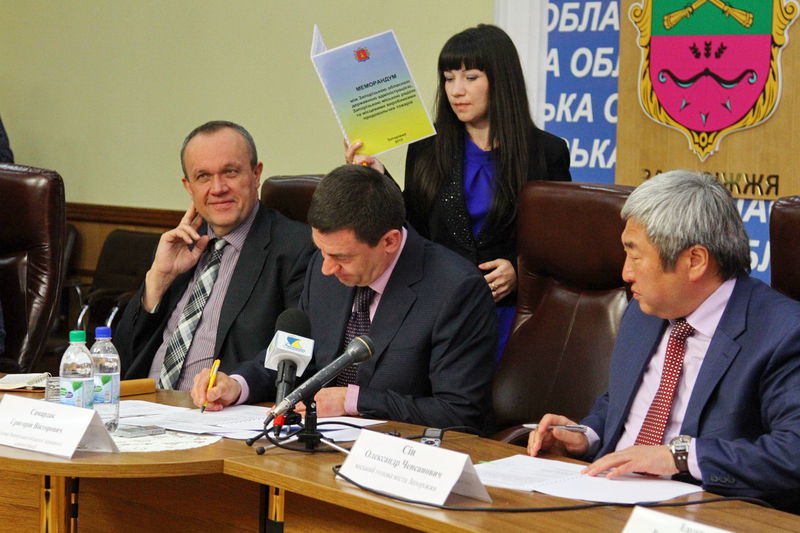 Григорій Самардак: «Проект «Купуй запорізьке - обирай своє» -  дієвий механізм підтримки місцевого бізнесу та стабілізації 