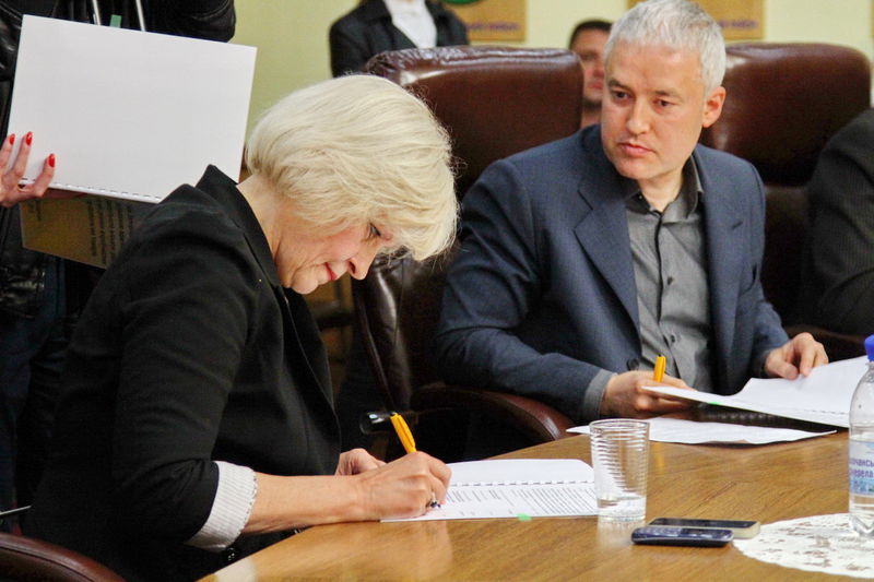 Григорій Самардак: «Проект «Купуй запорізьке - обирай своє» -  дієвий механізм підтримки місцевого бізнесу та стабілізації 