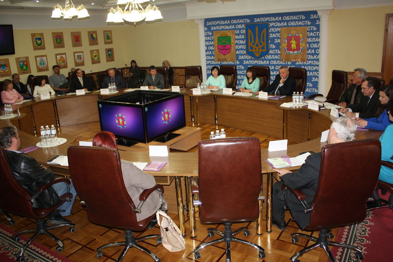 Засідання круглого столу