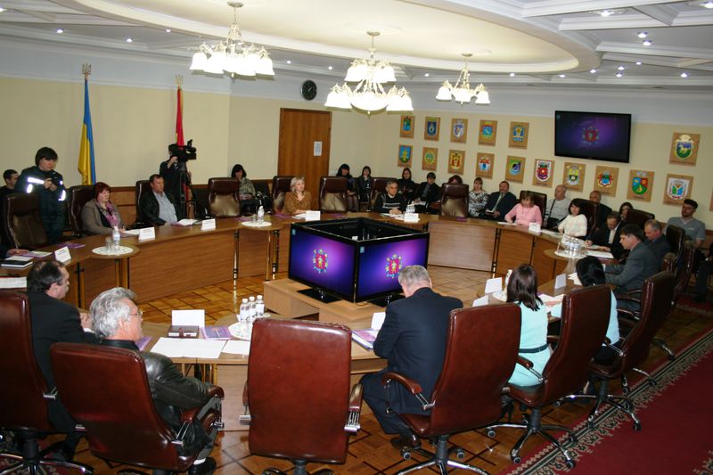 Засідання круглого столу