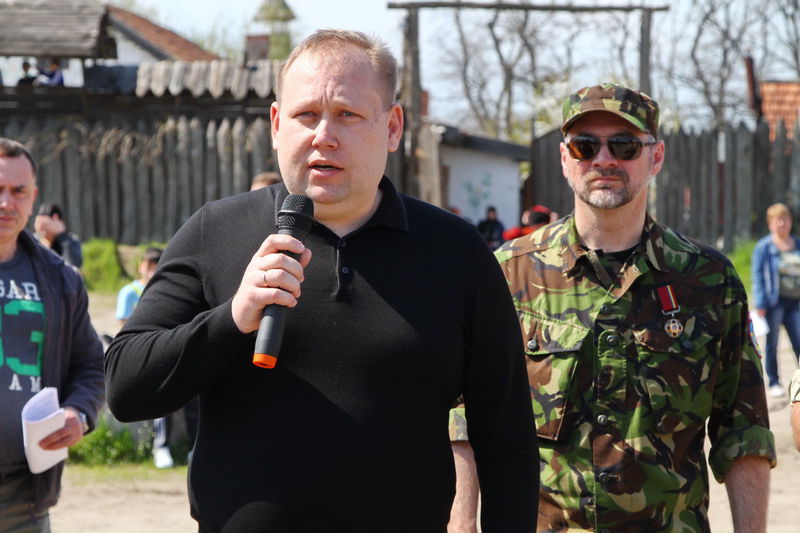 Хортицький полк відзначив річницю свого створення   