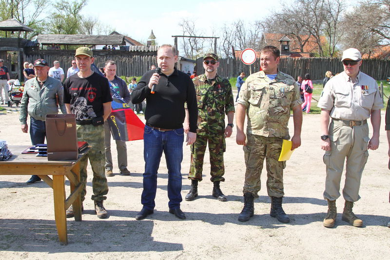 Хортицький полк відзначив річницю свого створення   
