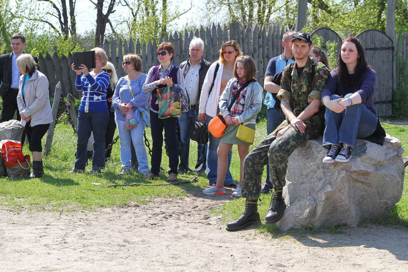 Хортицький полк відзначив річницю свого створення   