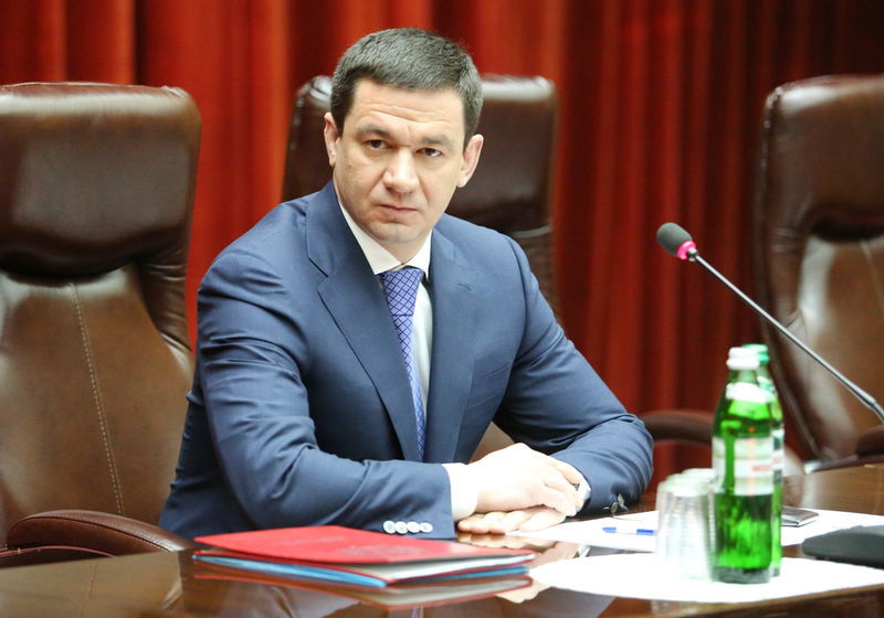 Григорій Самардак: «Запорізька область - під особливою увагою Президента та Уряду»