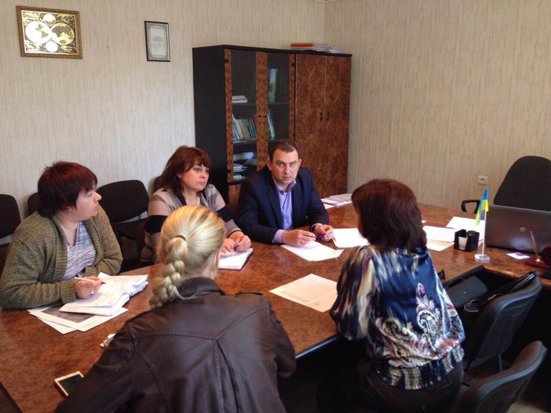 Екологічні служби планують створити єдину базу природокористувачів області