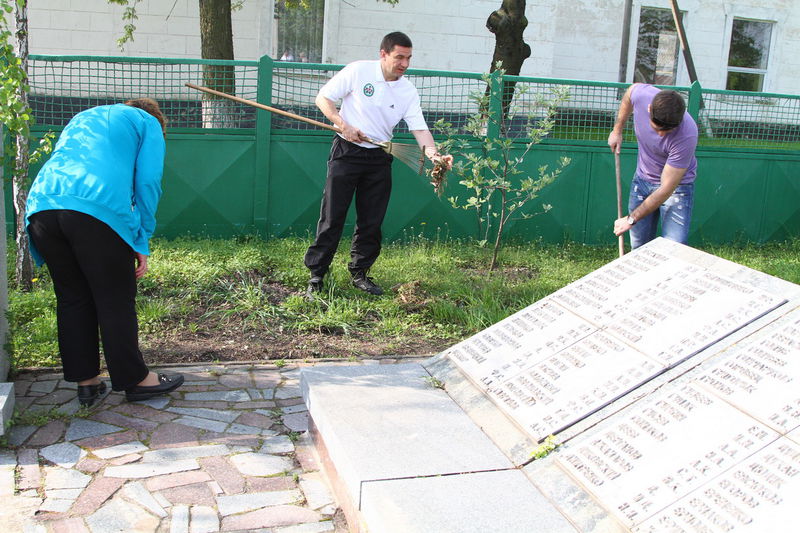 Григорій Самардак: «Праця заради рідного краю здатна об'єднати людей краще за будь-які політичні гасла»