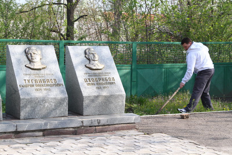 Григорій Самардак: «Праця заради рідного краю здатна об'єднати людей краще за будь-які політичні гасла»