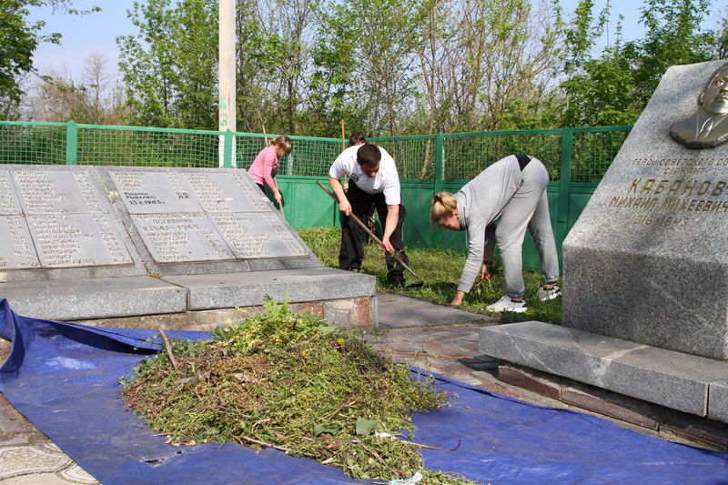 Григорій Самардак: «Праця заради рідного краю здатна об'єднати людей краще за будь-які політичні гасла»