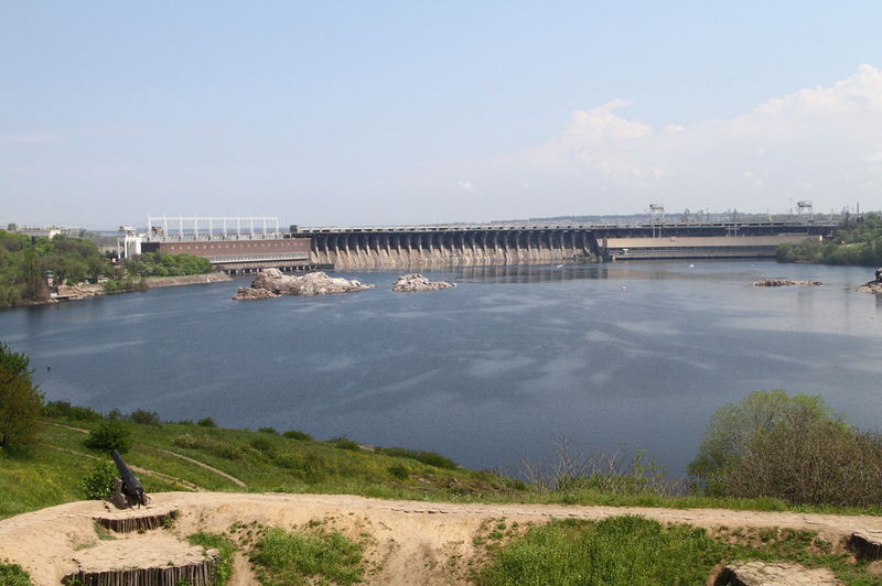 На Хортиці відкрито туристичний сезон