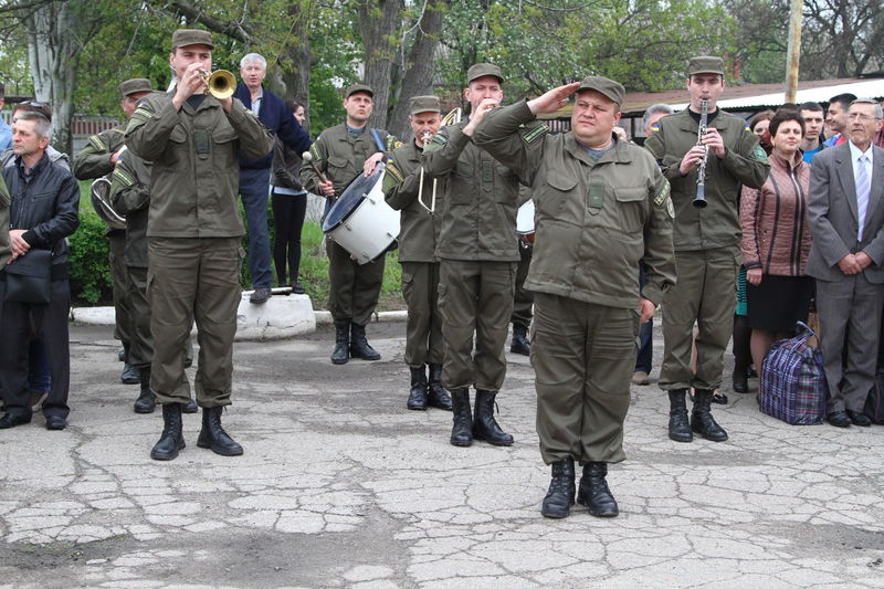 Григорій Самардак: «Завдяки справжнім патріотам в Запорізький області панує мир та порядок»