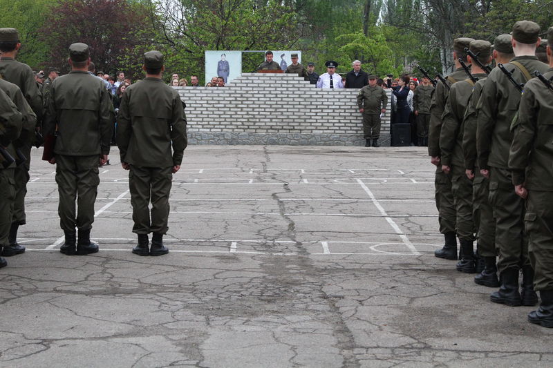 Григорій Самардак: «Завдяки справжнім патріотам в Запорізький області панує мир та порядок»