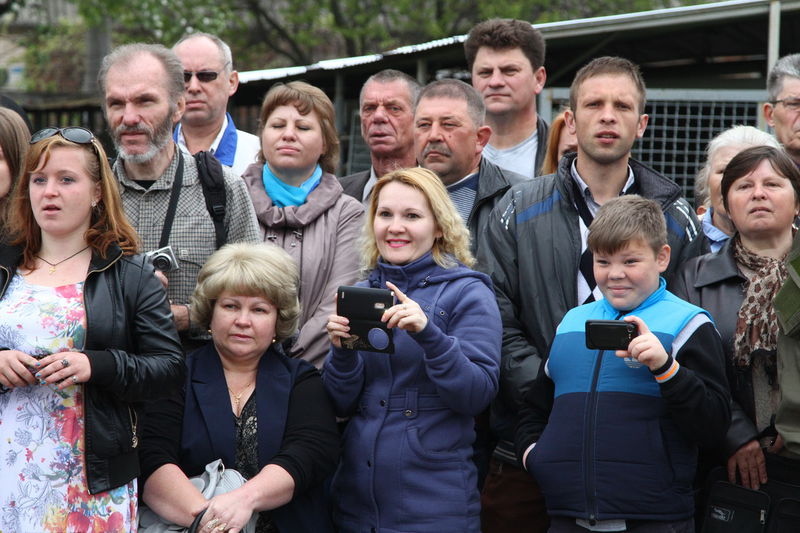 Григорій Самардак: «Завдяки справжнім патріотам в Запорізький області панує мир та порядок»