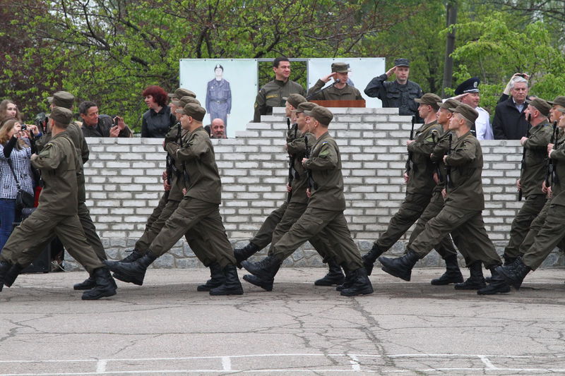 Григорій Самардак: «Завдяки справжнім патріотам в Запорізький області панує мир та порядок»