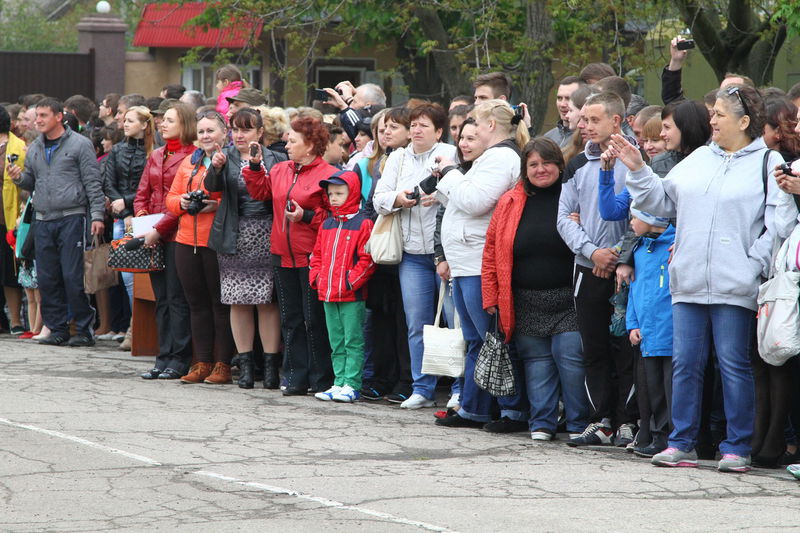 Григорій Самардак: «Завдяки справжнім патріотам в Запорізький області панує мир та порядок»