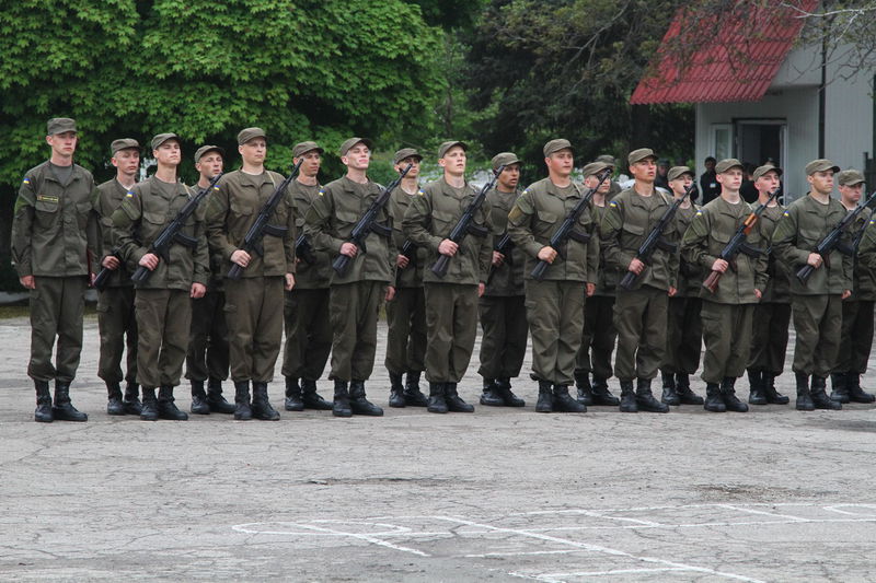 Григорій Самардак: «Завдяки справжнім патріотам в Запорізький області панує мир та порядок»