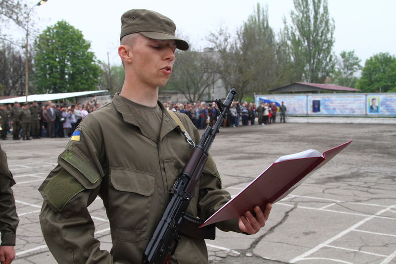 Григорій Самардак: «Завдяки справжнім патріотам в Запорізький області панує мир та порядок»