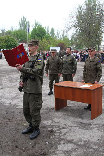 Григорій Самардак: «Завдяки справжнім патріотам в Запорізький області панує мир та порядок»