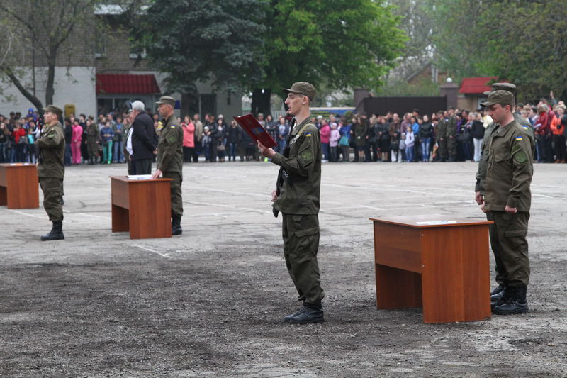 Григорій Самардак: «Завдяки справжнім патріотам в Запорізький області панує мир та порядок»