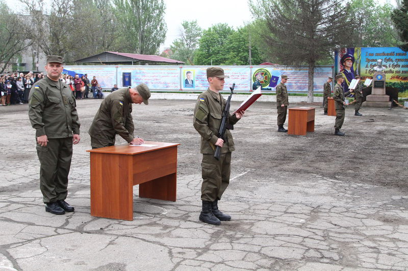 Григорій Самардак: «Завдяки справжнім патріотам в Запорізький області панує мир та порядок»