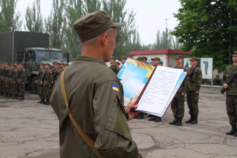 Григорій Самардак: «Завдяки справжнім патріотам в Запорізький області панує мир та порядок»