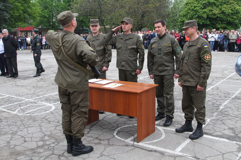 Григорій Самардак: «Завдяки справжнім патріотам в Запорізький області панує мир та порядок»