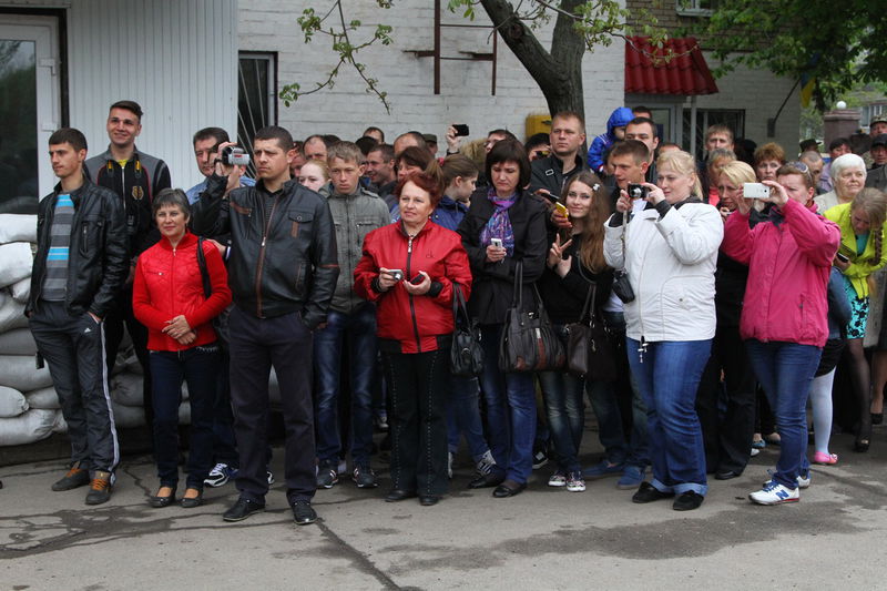 Григорій Самардак: «Завдяки справжнім патріотам в Запорізький області панує мир та порядок»