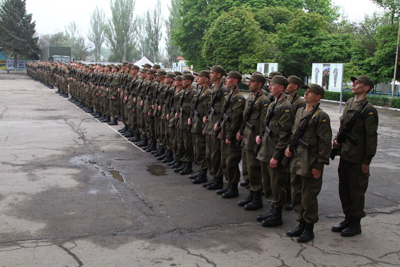 Григорій Самардак: «Завдяки справжнім патріотам в Запорізький області панує мир та порядок»