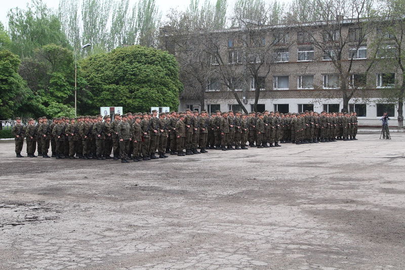 Григорій Самардак: «Завдяки справжнім патріотам в Запорізький області панує мир та порядок»
