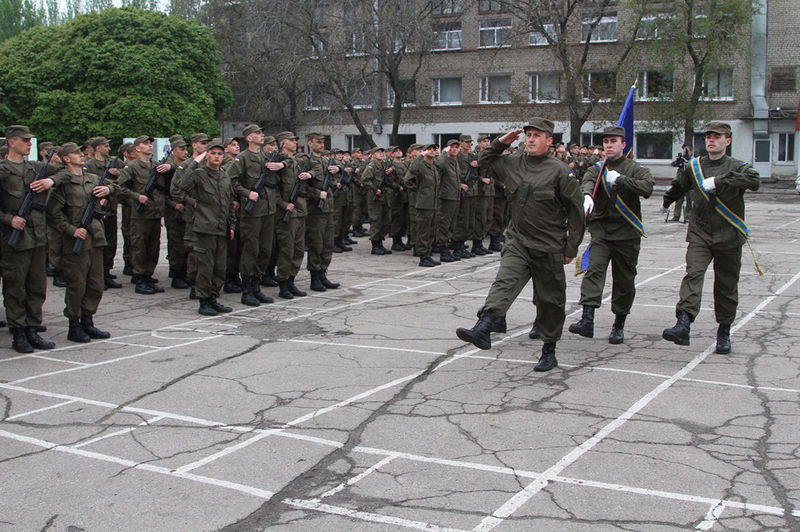 Григорій Самардак: «Завдяки справжнім патріотам в Запорізький області панує мир та порядок»