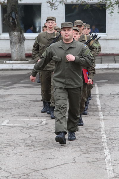 Григорій Самардак: «Завдяки справжнім патріотам в Запорізький області панує мир та порядок»