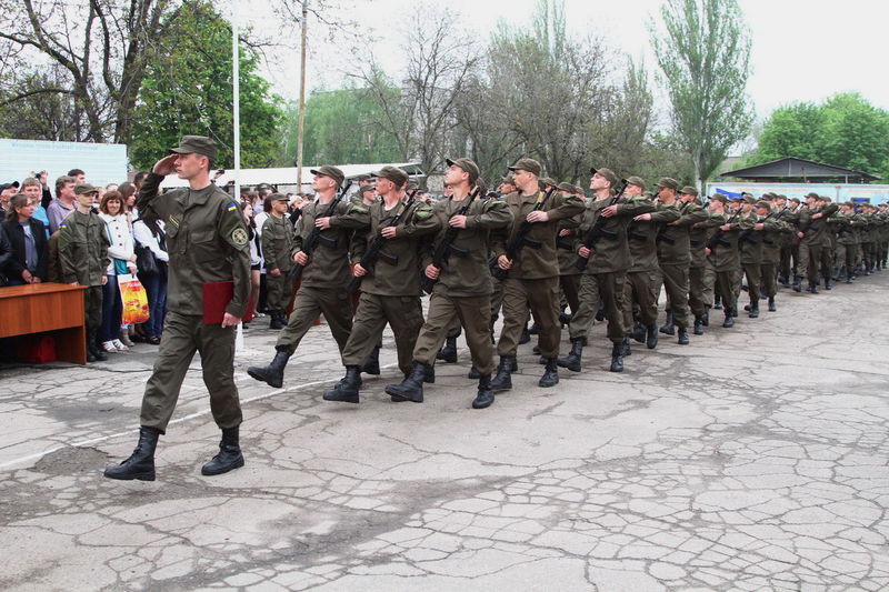 Григорій Самардак: «Завдяки справжнім патріотам в Запорізький області панує мир та порядок»