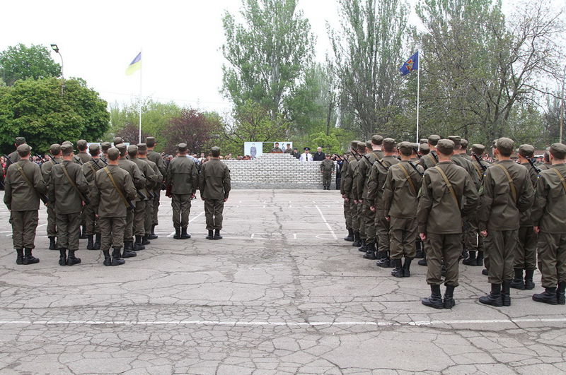 Григорій Самардак: «Завдяки справжнім патріотам в Запорізький області панує мир та порядок»