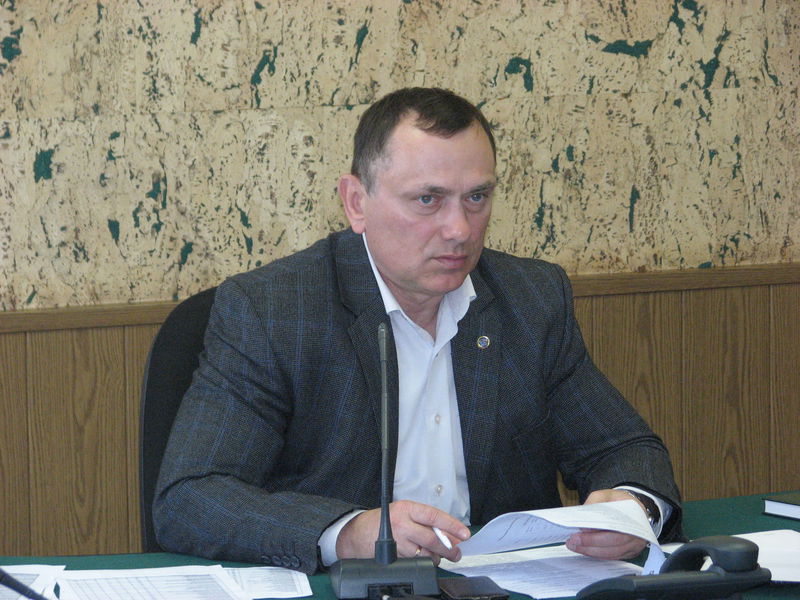 Мобілізаційні заходи в області будуть посилені