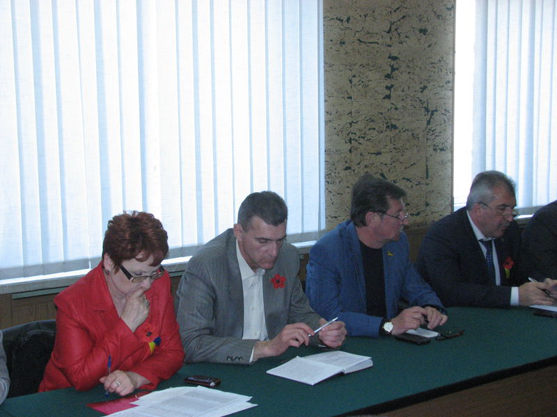 Мобілізаційні заходи в області будуть посилені