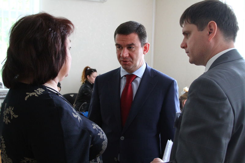 Григорій Самардак: «Всі, хто має право на субсидії, вже можуть їх отримати»