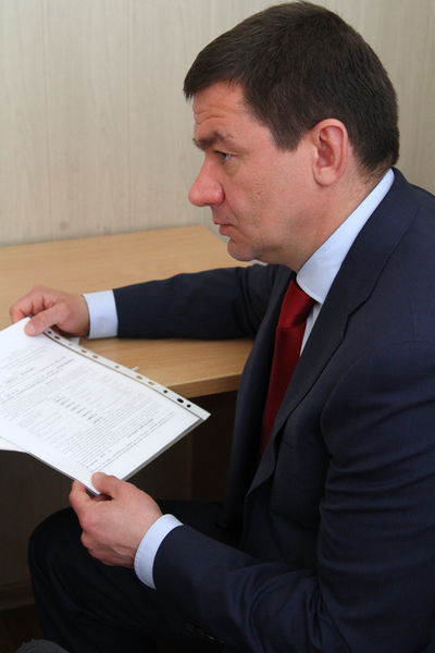 Григорій Самардак: «Всі, хто має право на субсидії, вже можуть їх отримати»
