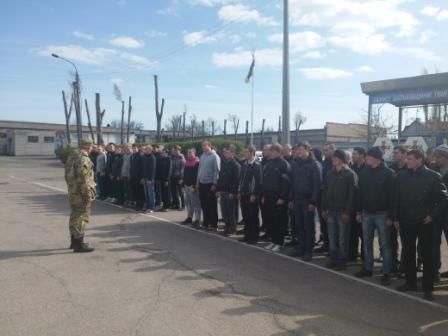 В Запоріжжі стартують командно-штабні навчання з територіальної оборони